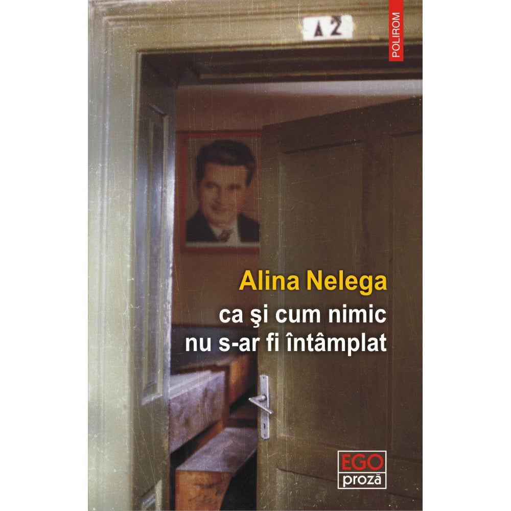 Ca si cum nimic nu s-ar fi intamplat