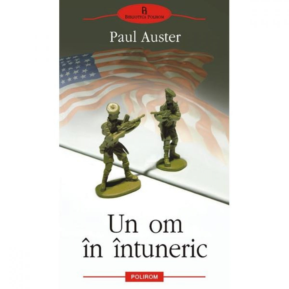Un om in intuneric - Paul Auster