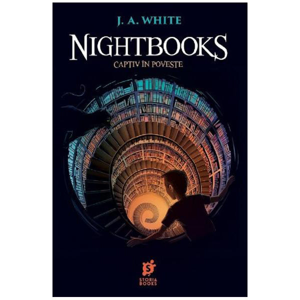 Nightbooks, J.A. White
