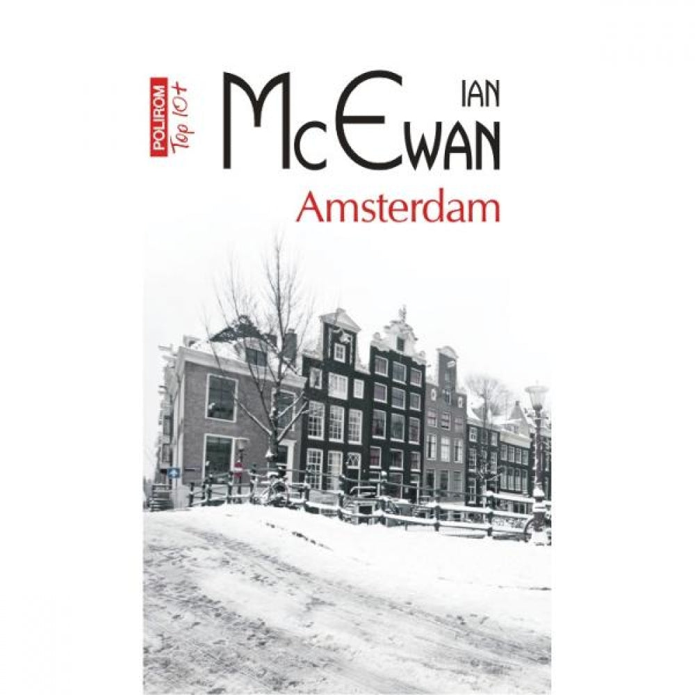 Amsterdam - Ian McEwan