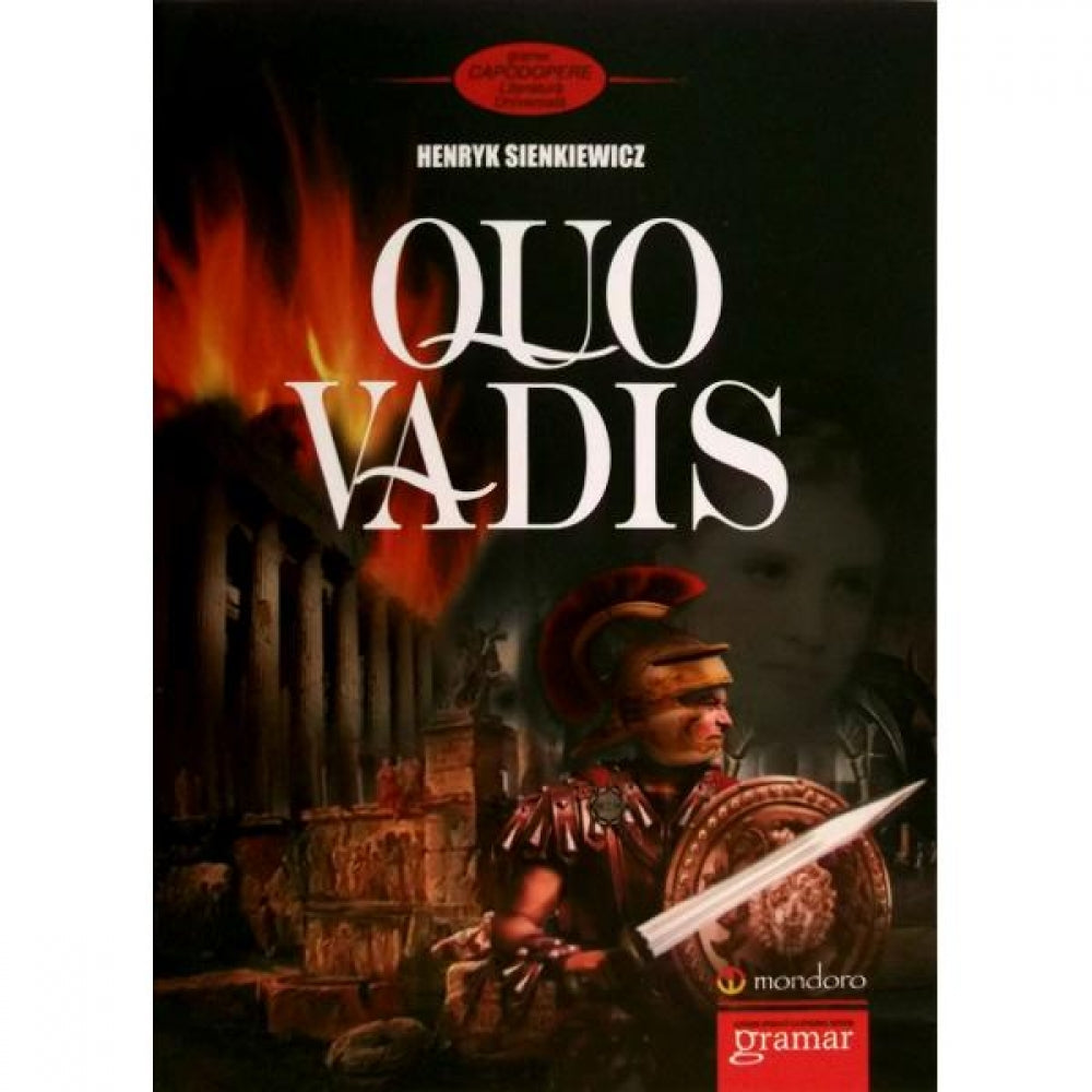 Quo Vadis - Henryk Sienkiewicz