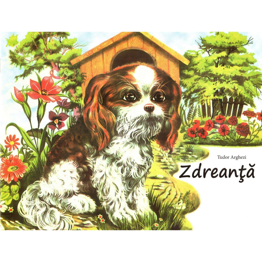 Zdreanta - Editie Ilustrata