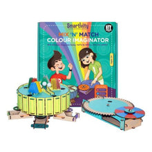 Încarcă imaginea în vizualizatorul Galerie, Joc inteligent - Generatorul de culori
