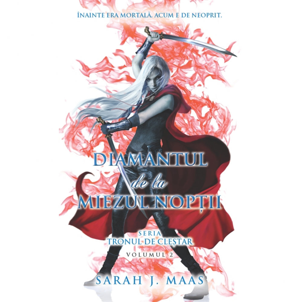 Diamantul de la miezul noptii - Sarah J.Maas