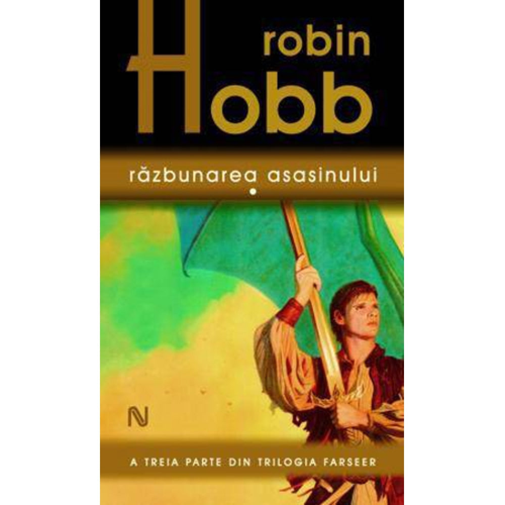 Razbunarea Asasinului - Robin Hobb