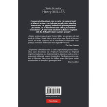 Încarcă imaginea în vizualizatorul Galerie, Cosmarul climatizat - Henry Miller
