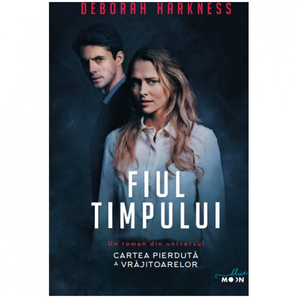 Fiul timpului, Deborah Harkness