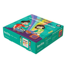 Încarcă imaginea în vizualizatorul Galerie, Joc inteligent - Generatorul de culori
