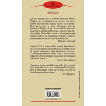 Încarcă imaginea în vizualizatorul Galerie, Johnny Panic si biblia viselor - Sylvia Plath
