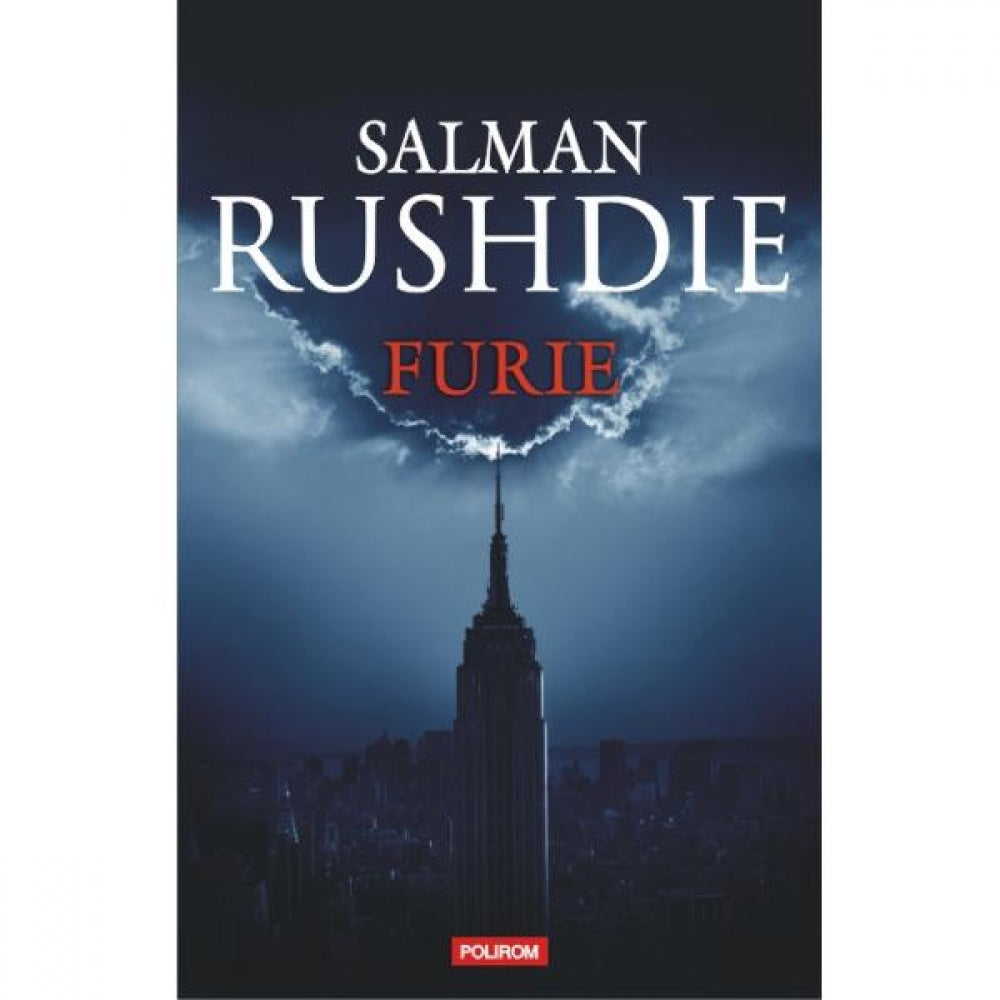 Furie - Salman Rushdie