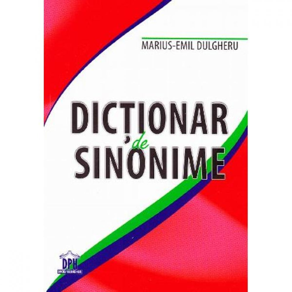 Dictionar sinonime