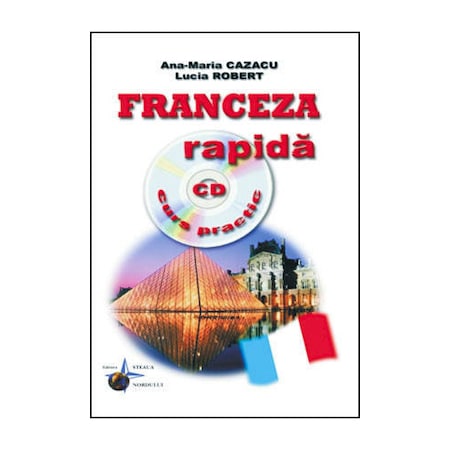Franceza Rapida - Ana Maria Cazacu