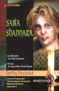 Sabia Shannara - Terry Brooks