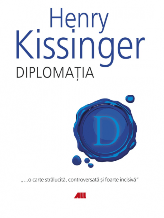 Diplomatia - Henry Kissinger