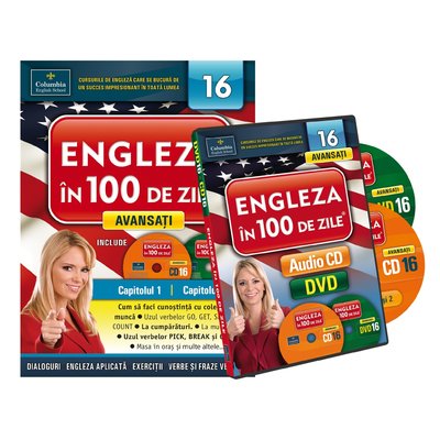 Set Engleza in 100 de zile Nr.16