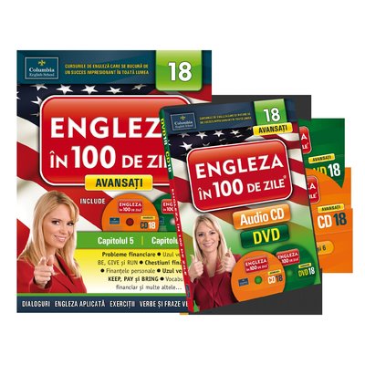 Set Engleza in 100 de zile Nr.18