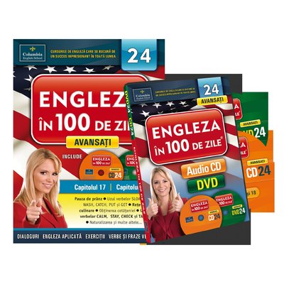 Set Engleza in 100 de zile Nr.24