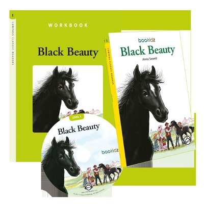 Compass Publishing - Set Readers 1 - Black Beauty