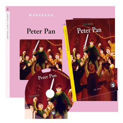 Compass Publishing - Set Readers 10 - Peter Pan