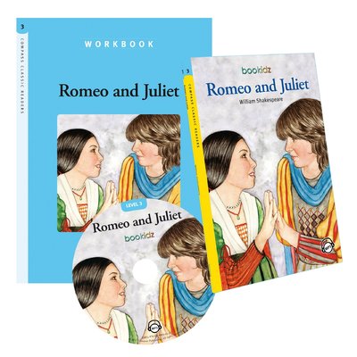 Romeo and Juliet. Compass Classic Readers Nivelul 3 - William Shakespeare