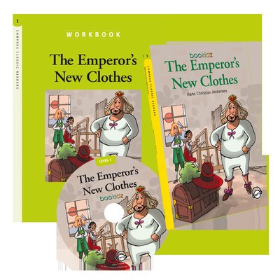 Compass Publishing - Set Readers 3 - Emperor