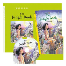 Încarcă imaginea în vizualizatorul Galerie, Compass Publishing - Set Readers 4 - Jungle
