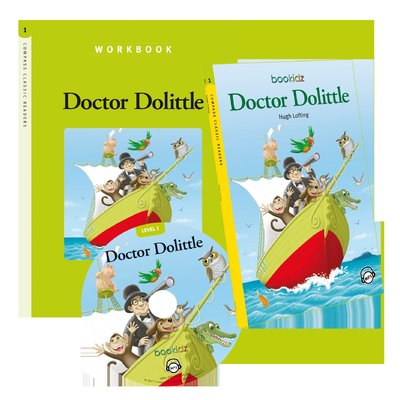 Compass Publishing - Set Readers 5 - Dolittle