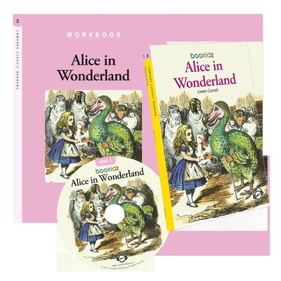 Compass Publishing - Set Readers 7 - Alice