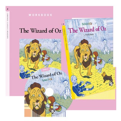 Compass Publishing - Set Readers 8 - Wizard Of Oz