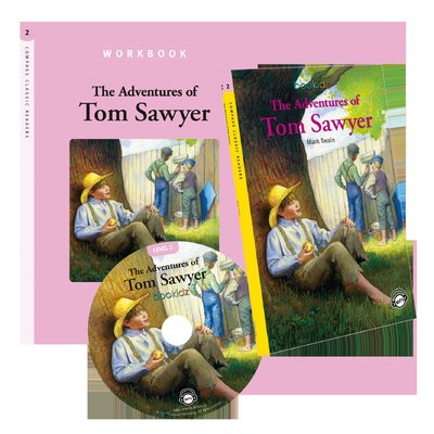 Compass Publishing - Set Readers 9 - Tom Sawyer