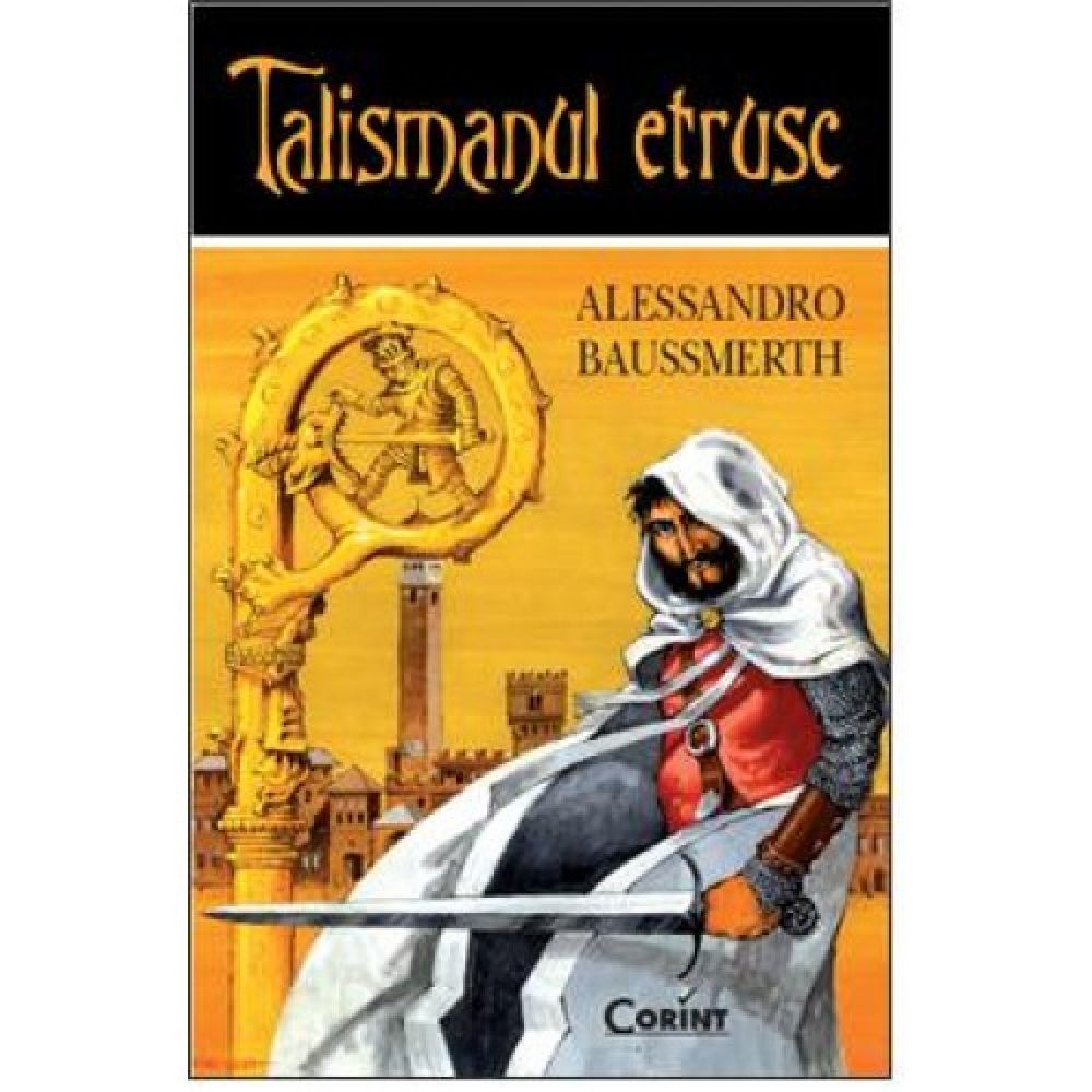 Talismanul etrusc - Alessandro Baussmerth
