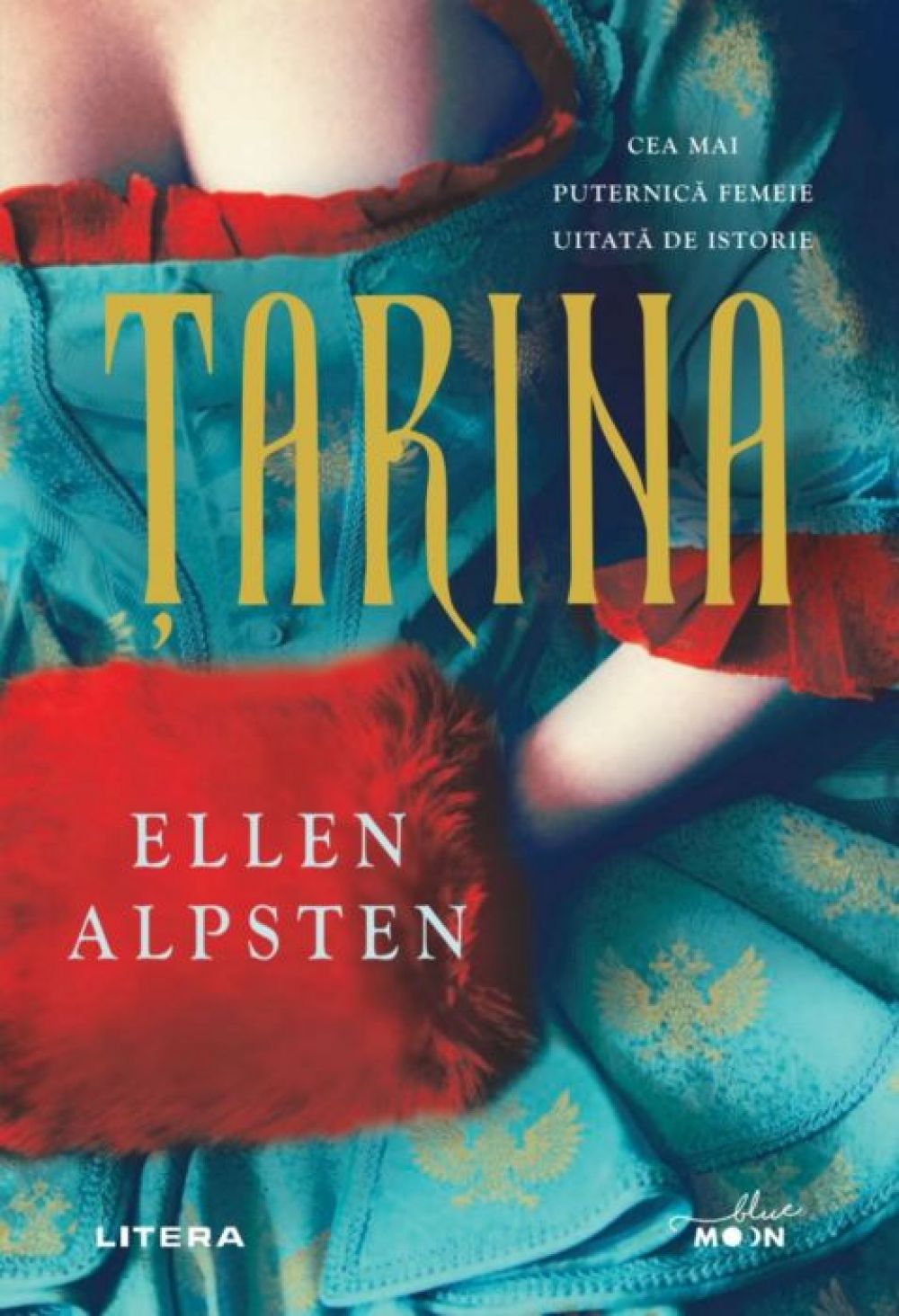 Tarina, Ellen Alpsten
