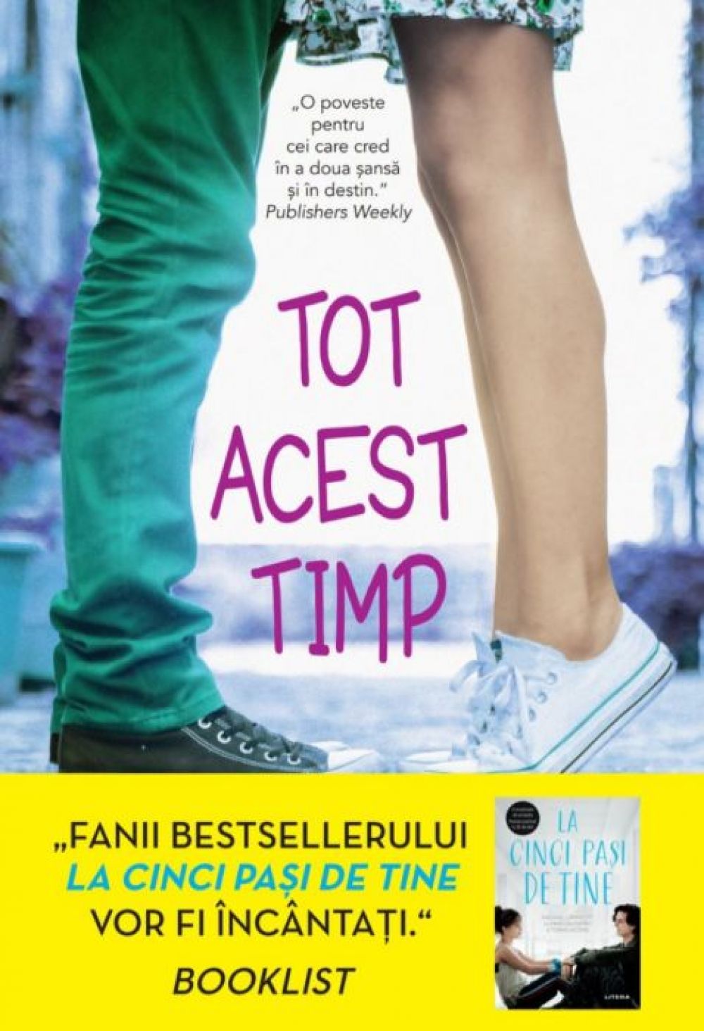 Tot acest timp, Mikki Daughtry, Rachael Lippincott
