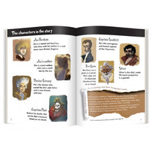 Încarcă imaginea în vizualizatorul Galerie, Treasure Island/Read in English, Robert Louis Stevenson, Ali Krasner, Catherine Mory
